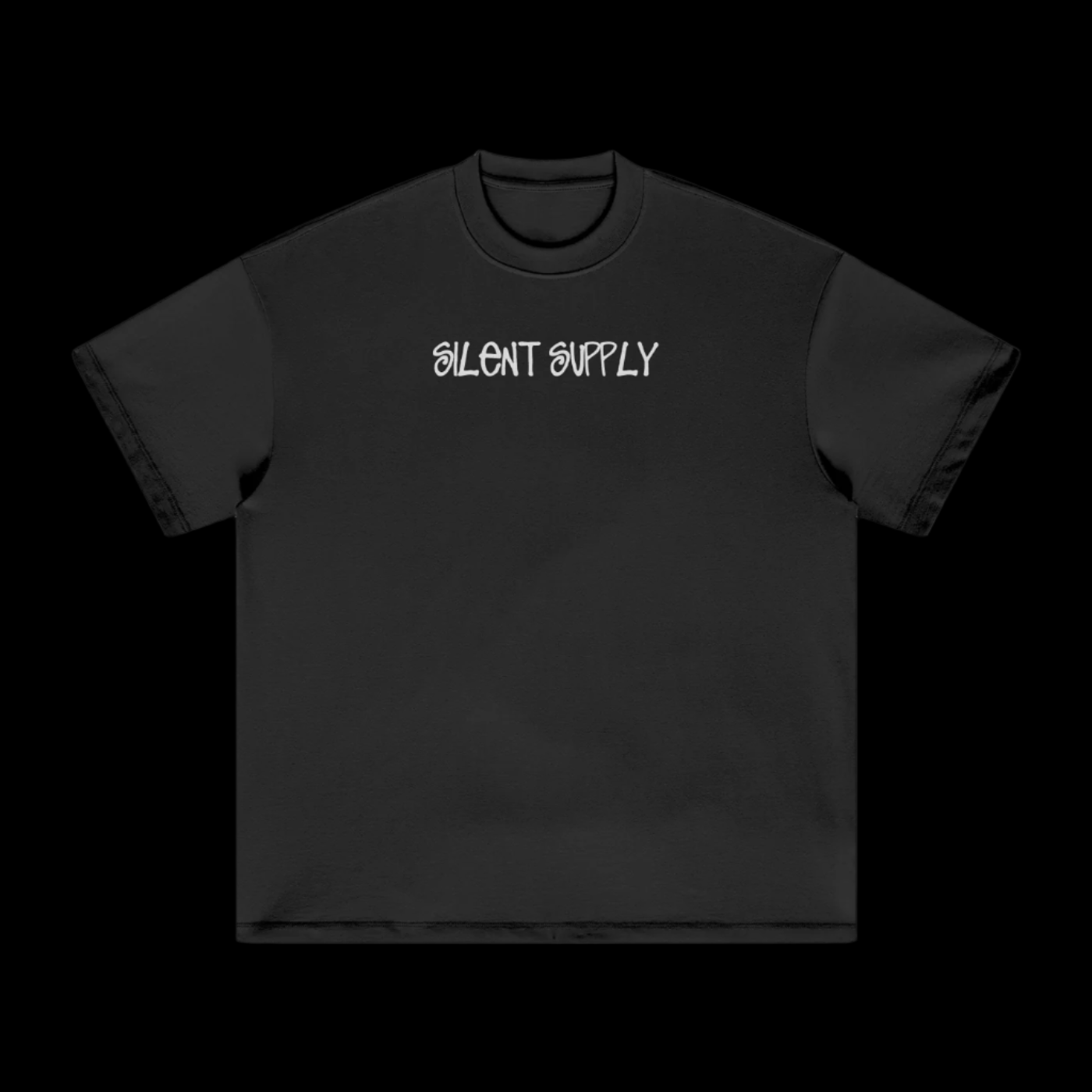 HEAY WEIGHT 8BALL TEE