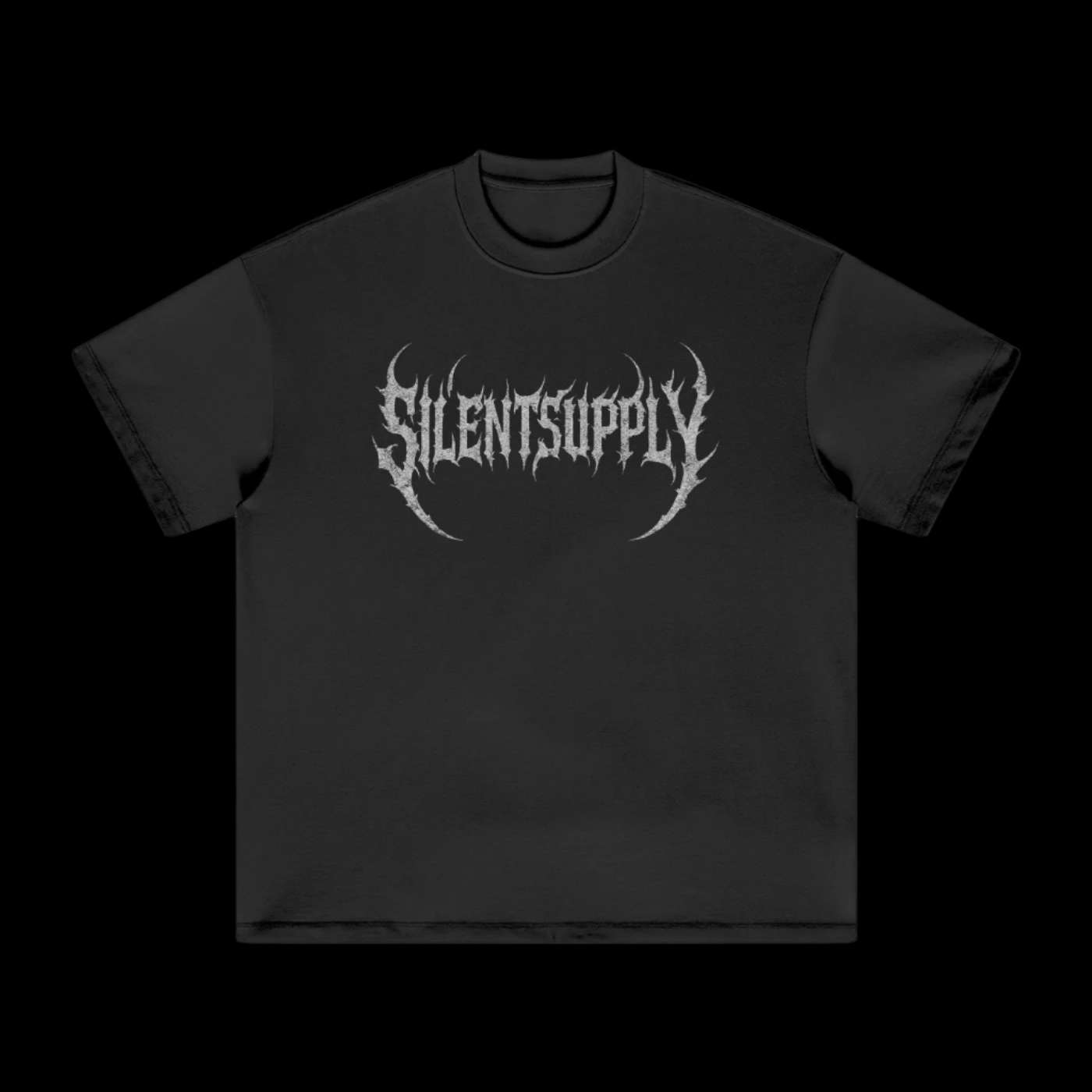 HEAVYWEIGHT WEB ARCHED TEE