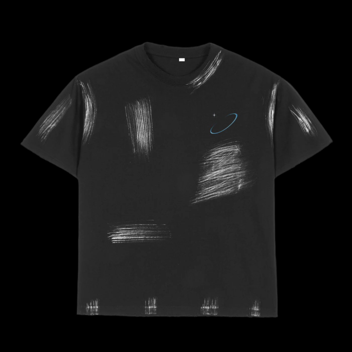 Hand Brushed T-shirt