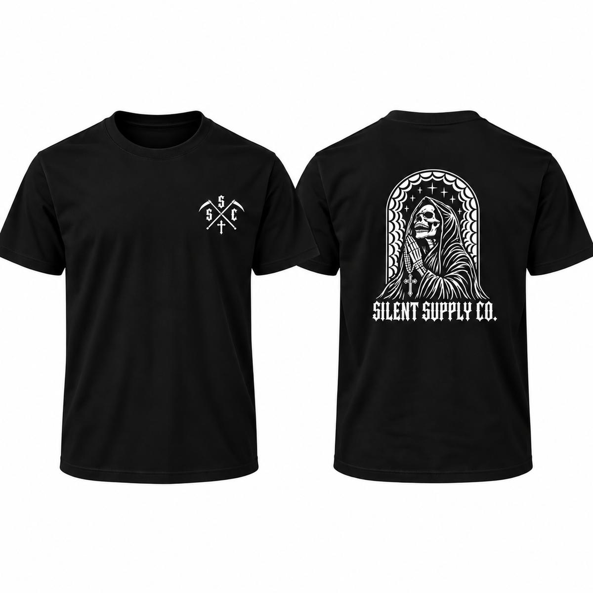 REAPERS PRAYER TEE