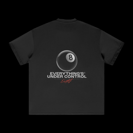 HEAY WEIGHT 8BALL TEE