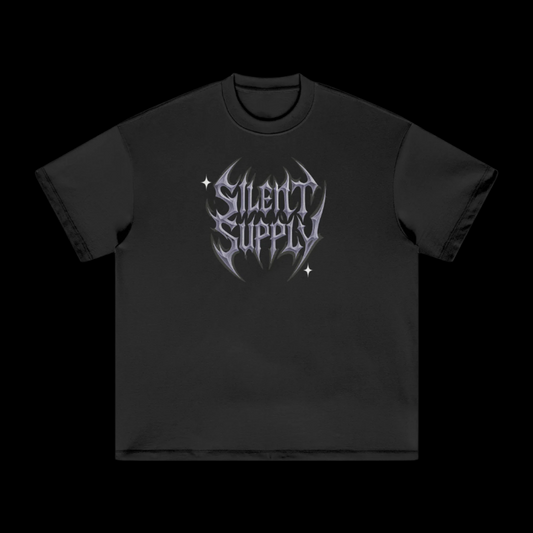 silent supply tire tee