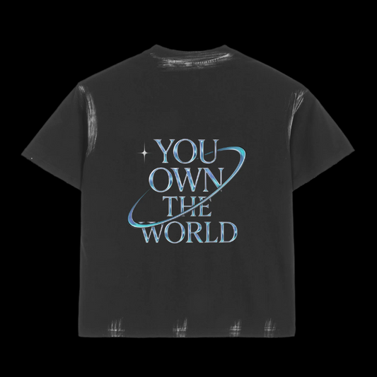 Hand Brushed T-shirt