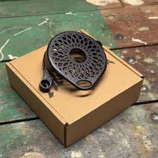 Spiral motor cover